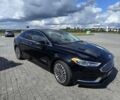 Форд Фьюжн 2018 в Львове на Automoto.ua Черный Форд Фьюжн, объемом двигателя 2 л и пробегом 135 тыс. км за 15300 $, фото 4 на Automoto.ua