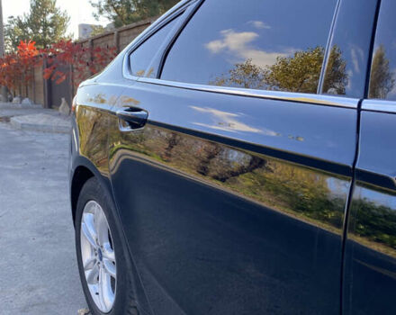 Черный Форд Фьюжн, объемом двигателя 2.49 л и пробегом 94 тыс. км за 14000 $, фото 11 на Automoto.ua