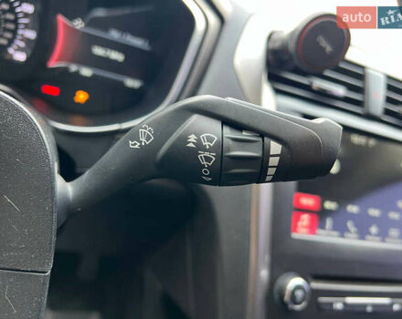 Чорний Форд Фьюжен, об'ємом двигуна 1.5 л та пробігом 112 тис. км за 11940 $, фото 24 на Automoto.ua