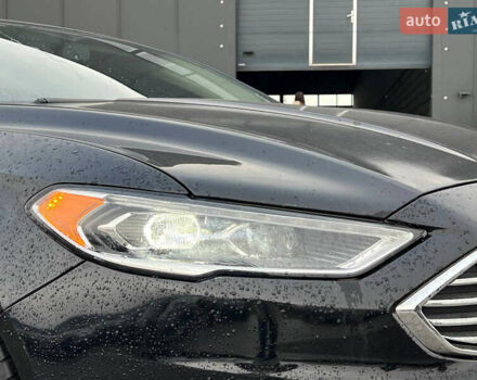 Чорний Форд Фьюжен, об'ємом двигуна 1.5 л та пробігом 112 тис. км за 11940 $, фото 11 на Automoto.ua