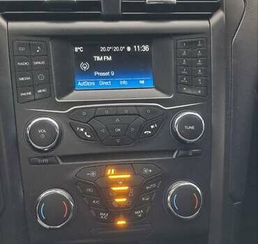 Чорний Форд Фьюжен, об'ємом двигуна 2 л та пробігом 150 тис. км за 16299 $, фото 14 на Automoto.ua