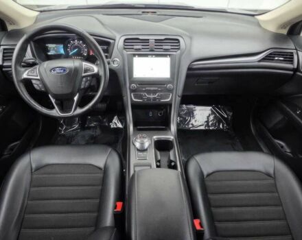 Форд Фьюжен 2018 у Чернігові на Automoto.ua Чорний Форд Фьюжен, об'ємом двигуна 2.5 л та пробігом 39 тис. км за 9800 $, фото 9 на Automoto.ua
