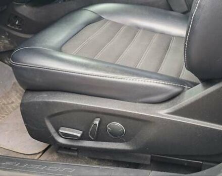 Чорний Форд Фьюжен, об'ємом двигуна 2 л та пробігом 150 тис. км за 16299 $, фото 10 на Automoto.ua