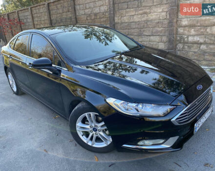 Черный Форд Фьюжн, объемом двигателя 2.49 л и пробегом 94 тыс. км за 14000 $, фото 18 на Automoto.ua