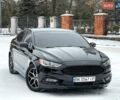 Черный Форд Фьюжн, объемом двигателя 2.5 л и пробегом 132 тыс. км за 13800 $, фото 1 на Automoto.ua