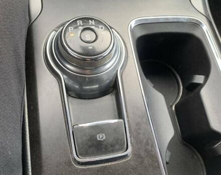 Черный Форд Фьюжн, объемом двигателя 2 л и пробегом 101 тыс. км за 15300 $, фото 14 на Automoto.ua