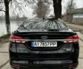 Черный Форд Фьюжн, объемом двигателя 2 л и пробегом 156 тыс. км за 13500 $, фото 11 на Automoto.ua