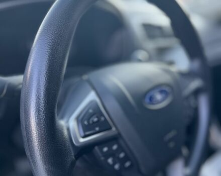 Черный Форд Фьюжн, объемом двигателя 2.5 л и пробегом 74 тыс. км за 12200 $, фото 6 на Automoto.ua