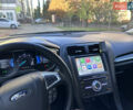 Форд Фьюжн 2018 в Черкассах на Automoto.ua Черный Форд Фьюжн, объемом двигателя 2 л и пробегом 123 тыс. км за 17500 $, фото 11 на Automoto.ua