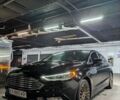 Черный Форд Фьюжн, объемом двигателя 2 л и пробегом 165 тыс. км за 17000 $, фото 1 на Automoto.ua