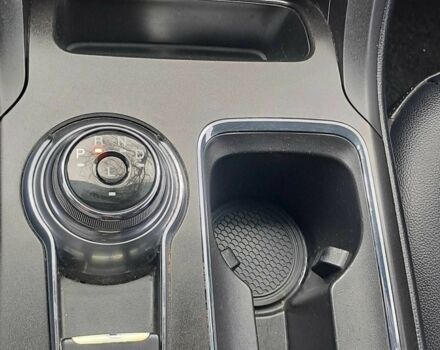 Черный Форд Фьюжн, объемом двигателя 2 л и пробегом 150 тыс. км за 16299 $, фото 11 на Automoto.ua