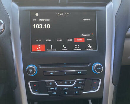 Черный Форд Фьюжн, объемом двигателя 2.49 л и пробегом 94 тыс. км за 14000 $, фото 38 на Automoto.ua