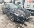 Чорний Форд Фьюжен, об'ємом двигуна 2 л та пробігом 154 тис. км за 12999 $, фото 1 на Automoto.ua