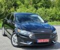 Черный Форд Фьюжн, объемом двигателя 2 л и пробегом 80 тыс. км за 16990 $, фото 1 на Automoto.ua