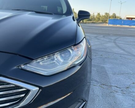 Черный Форд Фьюжн, объемом двигателя 2.5 л и пробегом 74 тыс. км за 12200 $, фото 3 на Automoto.ua