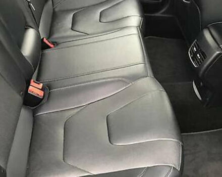 Чорний Форд Фьюжен, об'ємом двигуна 2 л та пробігом 92 тис. км за 15500 $, фото 23 на Automoto.ua