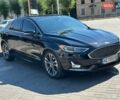 Черный Форд Фьюжн, объемом двигателя 2 л и пробегом 117 тыс. км за 14800 $, фото 1 на Automoto.ua