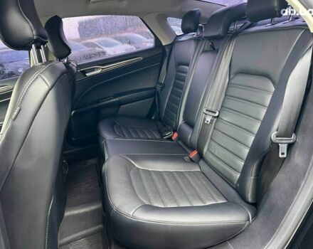 Черный Форд Фьюжн, объемом двигателя 1.5 л и пробегом 112 тыс. км за 11940 $, фото 36 на Automoto.ua