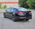Форд Фьюжн 2018 в Ивано-Франковске на Automoto.ua Черный Форд Фьюжн, объемом двигателя 1.5 л и пробегом 33 тыс. км за 6200 $, фото 4 на Automoto.ua