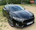 Черный Форд Фьюжн, объемом двигателя 2 л и пробегом 173 тыс. км за 11500 $, фото 1 на Automoto.ua