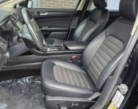 Форд Фьюжен 2018 у Чернігові на Automoto.ua Чорний Форд Фьюжен, об'ємом двигуна 2.5 л та пробігом 39 тис. км за 9800 $, фото 8 на Automoto.ua