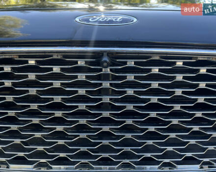 Черный Форд Фьюжн, объемом двигателя 2 л и пробегом 152 тыс. км за 16300 $, фото 9 на Automoto.ua