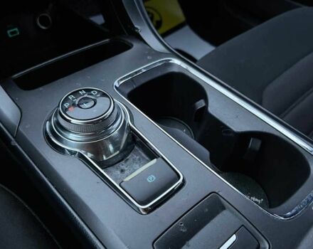 Черный Форд Фьюжн, объемом двигателя 2.5 л и пробегом 175 тыс. км за 12700 $, фото 15 на Automoto.ua