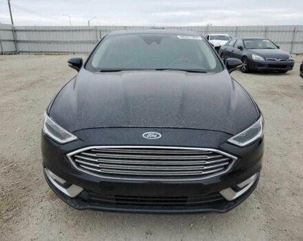 Черный Форд Фьюжн, объемом двигателя 0 л и пробегом 89 тыс. км за 10000 $, фото 4 на Automoto.ua