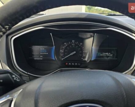 Форд Фьюжн 2018 в Львове на Automoto.ua Черный Форд Фьюжн, объемом двигателя 2 л и пробегом 135 тыс. км за 15300 $, фото 1 на Automoto.ua
