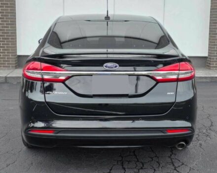 Форд Фьюжен 2018 у Чернігові на Automoto.ua Чорний Форд Фьюжен, об'ємом двигуна 2.5 л та пробігом 39 тис. км за 9800 $, фото 6 на Automoto.ua