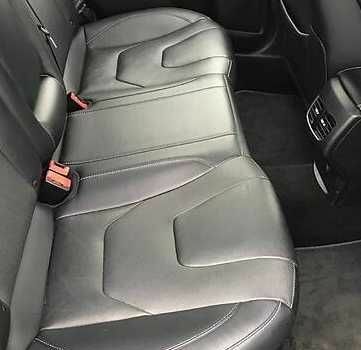 Чорний Форд Фьюжен, об'ємом двигуна 2 л та пробігом 92 тис. км за 13500 $, фото 23 на Automoto.ua