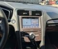 Черный Форд Фьюжн, объемом двигателя 2 л и пробегом 117 тыс. км за 14800 $, фото 10 на Automoto.ua