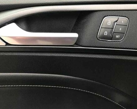 Чорний Форд Фьюжен, об'ємом двигуна 2 л та пробігом 92 тис. км за 13500 $, фото 10 на Automoto.ua