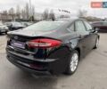 Черный Форд Фьюжн, объемом двигателя 2 л и пробегом 34 тыс. км за 18900 $, фото 6 на Automoto.ua