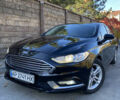 Черный Форд Фьюжн, объемом двигателя 2.49 л и пробегом 94 тыс. км за 14000 $, фото 1 на Automoto.ua