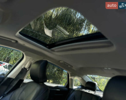 Черный Форд Фьюжн, объемом двигателя 2 л и пробегом 152 тыс. км за 16300 $, фото 17 на Automoto.ua