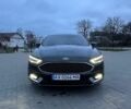 Черный Форд Фьюжн, объемом двигателя 2 л и пробегом 105 тыс. км за 15700 $, фото 1 на Automoto.ua