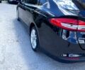Черный Форд Фьюжн, объемом двигателя 2.5 л и пробегом 160 тыс. км за 12999 $, фото 4 на Automoto.ua