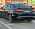 Чорний Форд Фьюжен, об'ємом двигуна 2 л та пробігом 188 тис. км за 13900 $, фото 7 на Automoto.ua