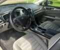 Форд Фьюжн 2018 в Кременчуге на Automoto.ua Черный Форд Фьюжн, объемом двигателя 2 л и пробегом 93 тыс. км за 14000 $, фото 11 на Automoto.ua