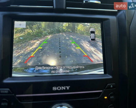 Черный Форд Фьюжн, объемом двигателя 2 л и пробегом 152 тыс. км за 16300 $, фото 30 на Automoto.ua