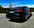 Форд Фьюжн 2018 в Днепре (Днепропетровске) на Automoto.ua Черный Форд Фьюжн, объемом двигателя 2 л и пробегом 34 тыс. км за 18439 $, фото 5 на Automoto.ua