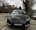 Черный Форд Фьюжн, объемом двигателя 2 л и пробегом 156 тыс. км за 13500 $, фото 1 на Automoto.ua