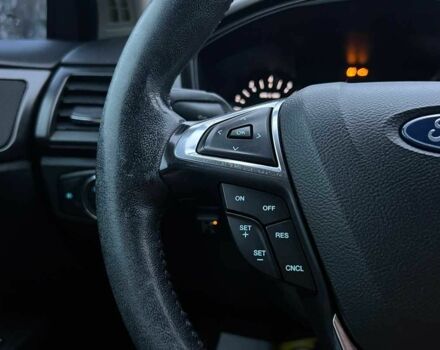 Черный Форд Фьюжн, объемом двигателя 2.5 л и пробегом 175 тыс. км за 12700 $, фото 10 на Automoto.ua