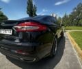 Форд Фьюжн 2018 в Кременчуге на Automoto.ua Черный Форд Фьюжн, объемом двигателя 2 л и пробегом 93 тыс. км за 14000 $, фото 6 на Automoto.ua