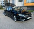 Черный Форд Фьюжн, объемом двигателя 2 л и пробегом 218 тыс. км за 15500 $, фото 1 на Automoto.ua