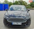 Черный Форд Фьюжн, объемом двигателя 2 л и пробегом 135 тыс. км за 15700 $, фото 1 на Automoto.ua