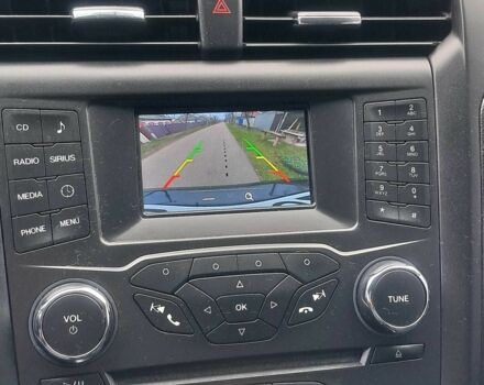 Черный Форд Фьюжн, объемом двигателя 2 л и пробегом 150 тыс. км за 16299 $, фото 12 на Automoto.ua