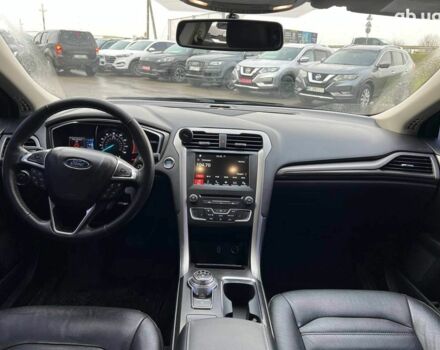 Черный Форд Фьюжн, объемом двигателя 1.5 л и пробегом 112 тыс. км за 11940 $, фото 38 на Automoto.ua