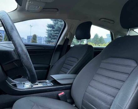 Черный Форд Фьюжн, объемом двигателя 2.5 л и пробегом 175 тыс. км за 12700 $, фото 8 на Automoto.ua